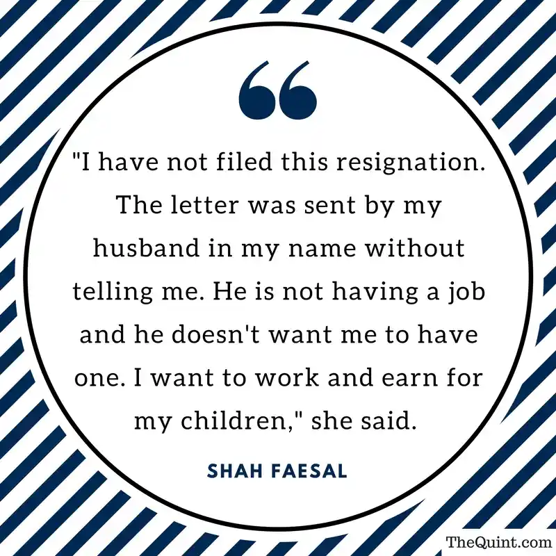 Unemployed Husband Fakes Wifes Resignation Letter To Her Boss The Unemployed Husband Fakes Wifes Resignation Letter To Her Boss The